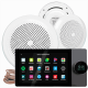 Комплект влагостойкой акустики SMART HOME MUSIC 2.0(3 колонки)